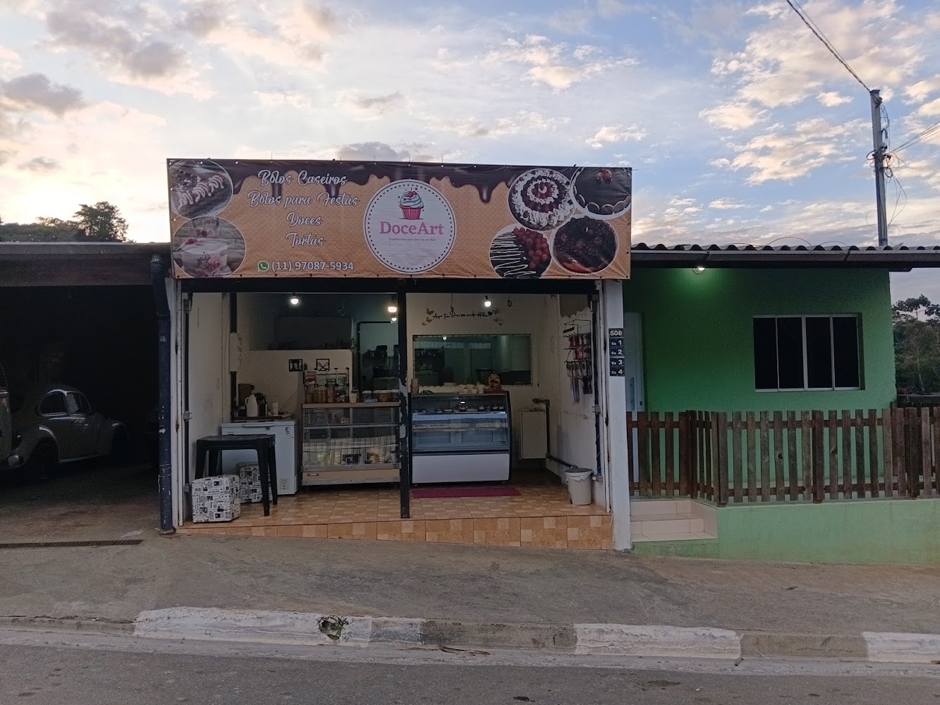 Fachada